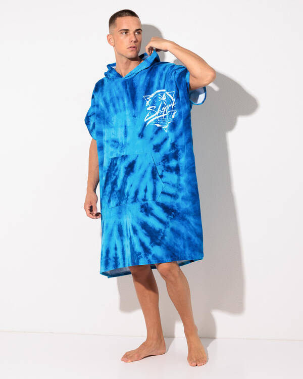 Cyclone Hooded Towel