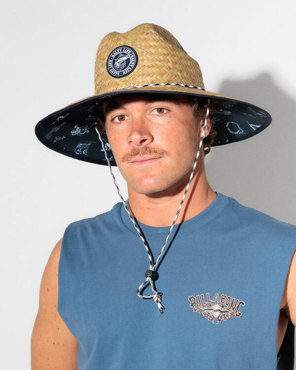 Deepwater Straw Hat