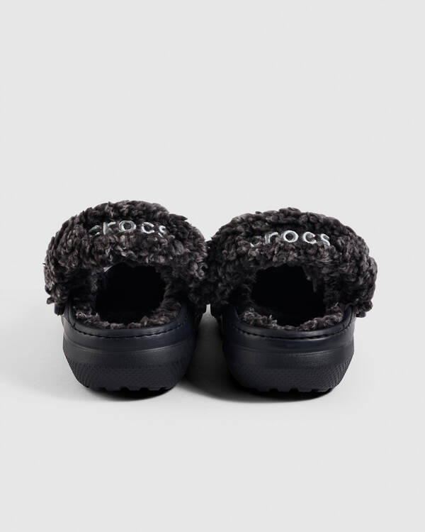 Classic Fleece Lined Clogs