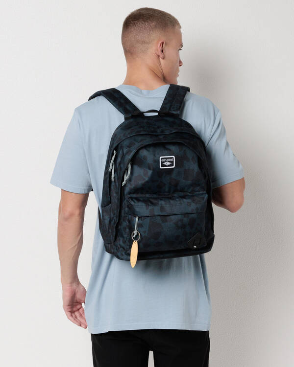 Double Dome 24L Raw Energy Backpack