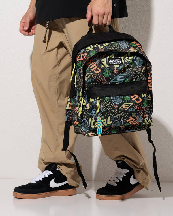 Double Dome 24L Raw Energy Backpack