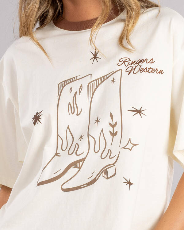 Cody Oversized T-Shirt