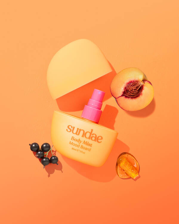 Mood Board Body Mist 90ml