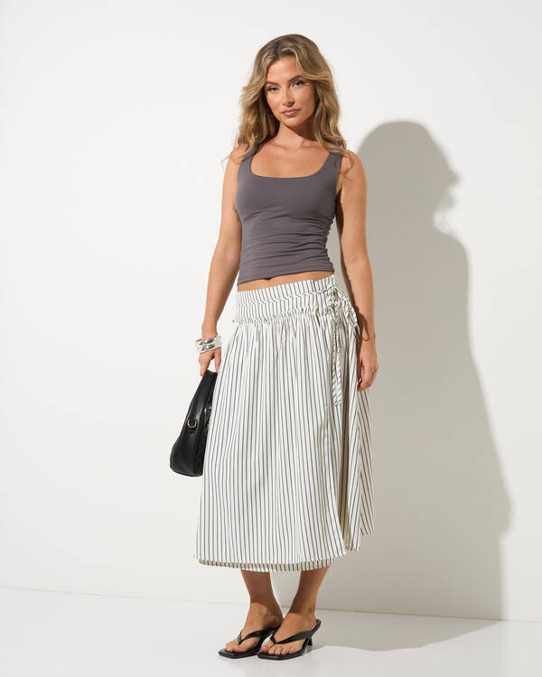 Kimba Midi Skirt