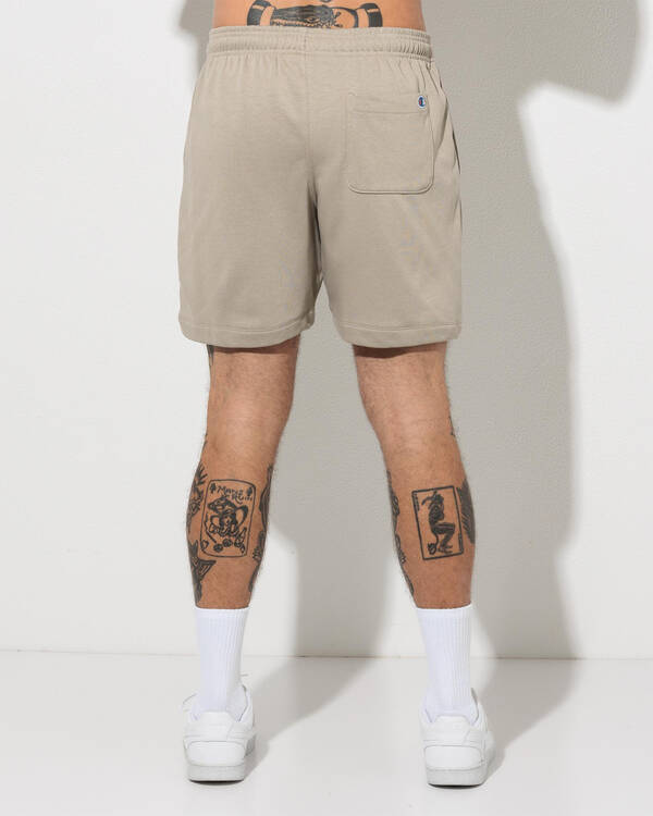 Puff C-Logo French Terry Shorts