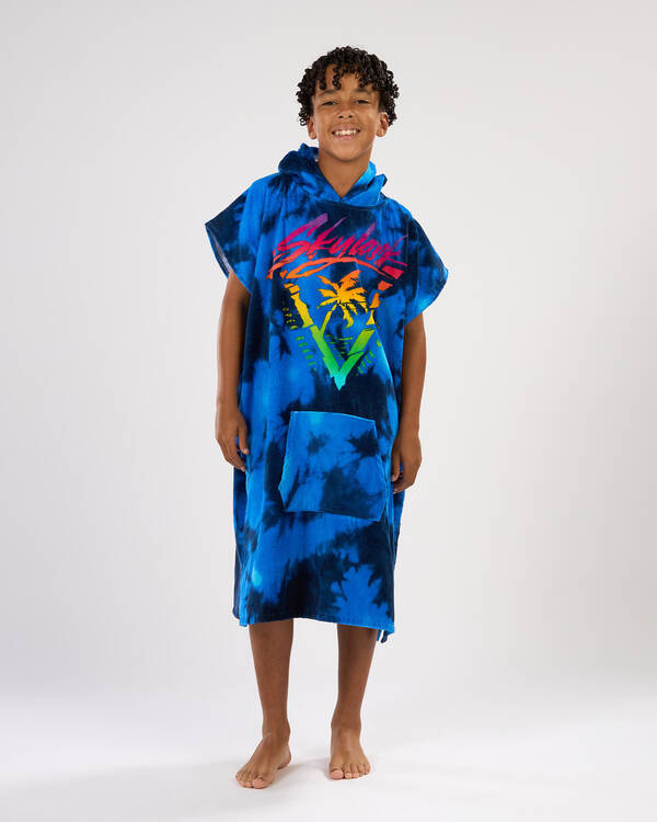 Radiant Hooded Towel