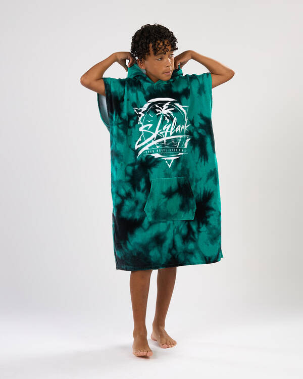 Cyclone Hooded Towel