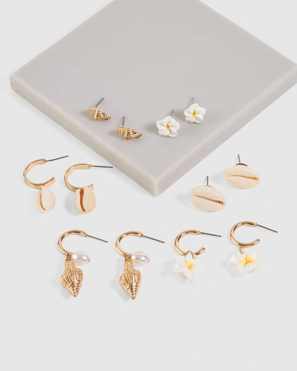 Iris Earring Pack