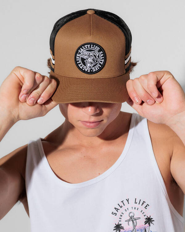 Barra Trucker Cap