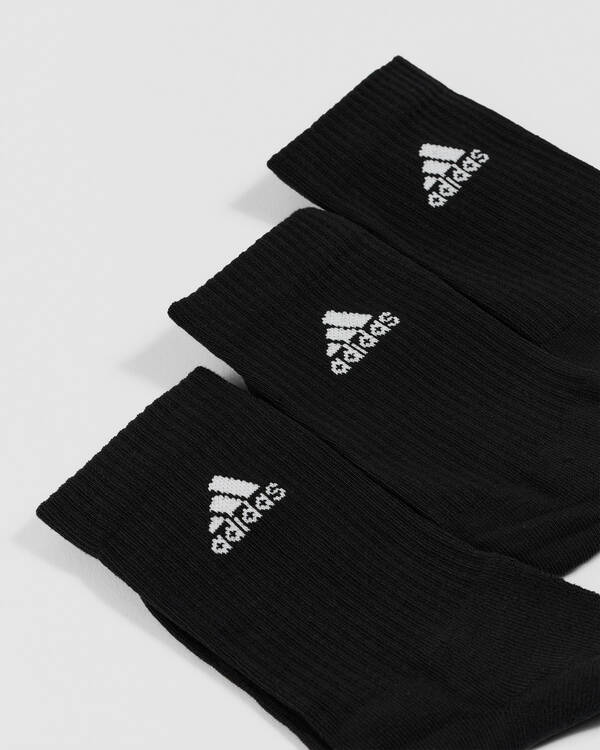 C SPW Crew Socks 3 Pack