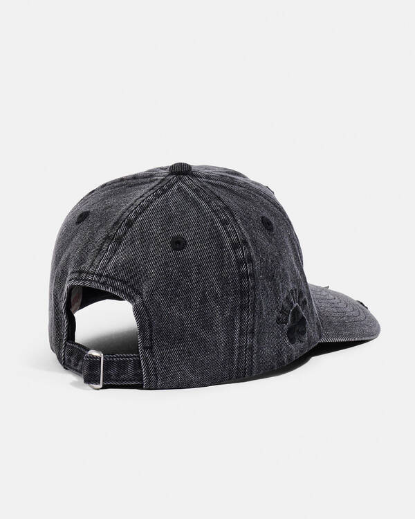 Boston Acid Wash Dad Cap