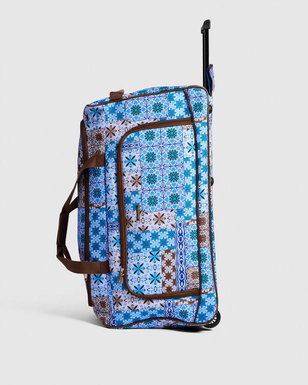 Jada Large Wheeled Travel Bag