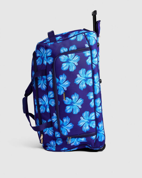 Tropic Large Wheeled Travel Bag