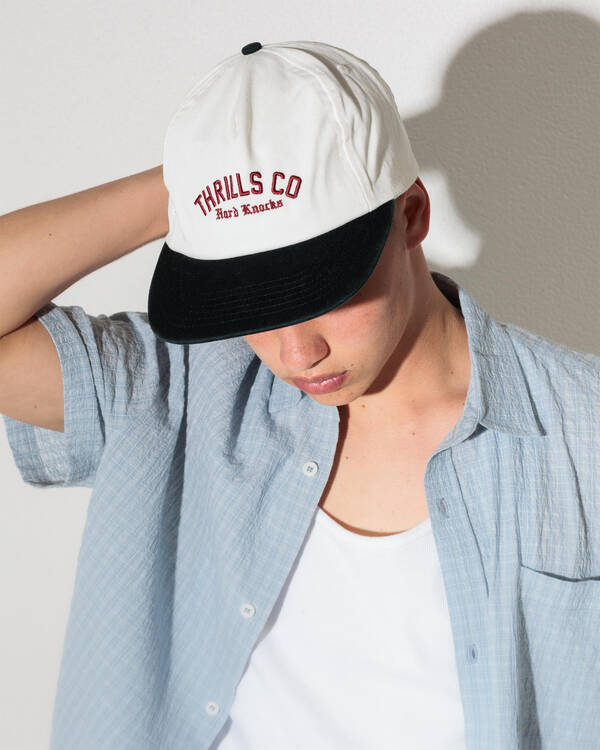 Hard Knocks College 5 Panel Cap