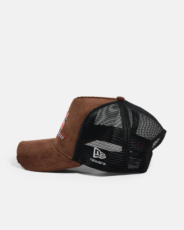 Red Bull Racing Distressed Corduroy 940 Cap