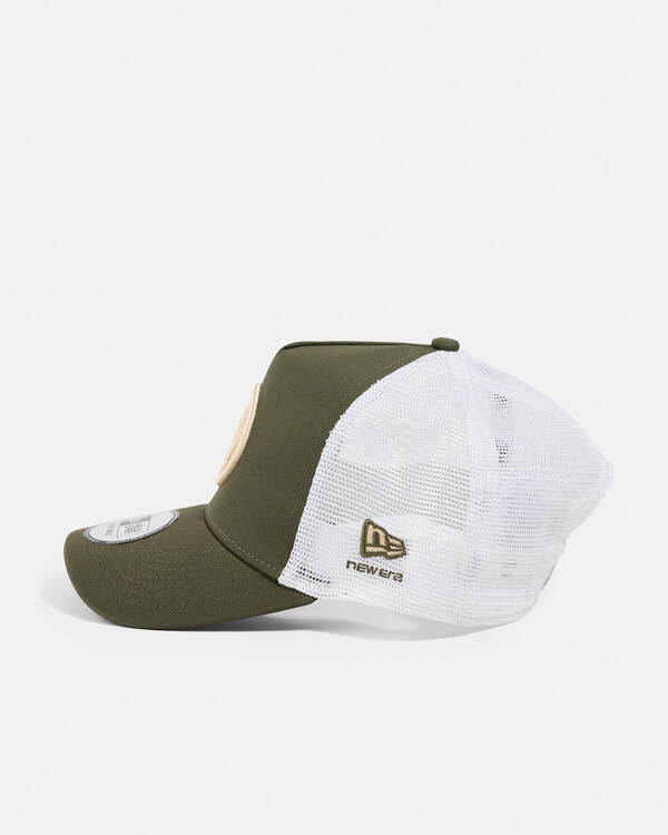 Haas Racing Trucker Cap