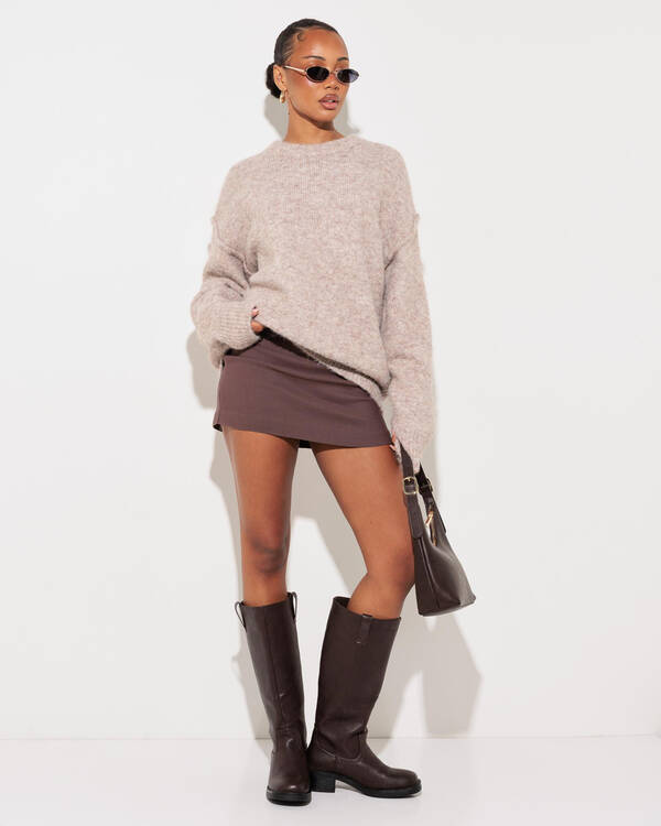 Oxford Skort