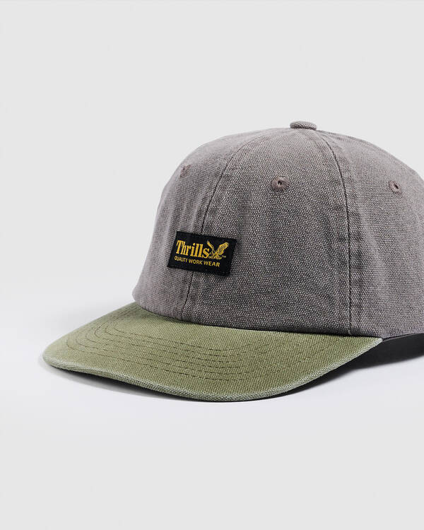Union 6 Panel Cap