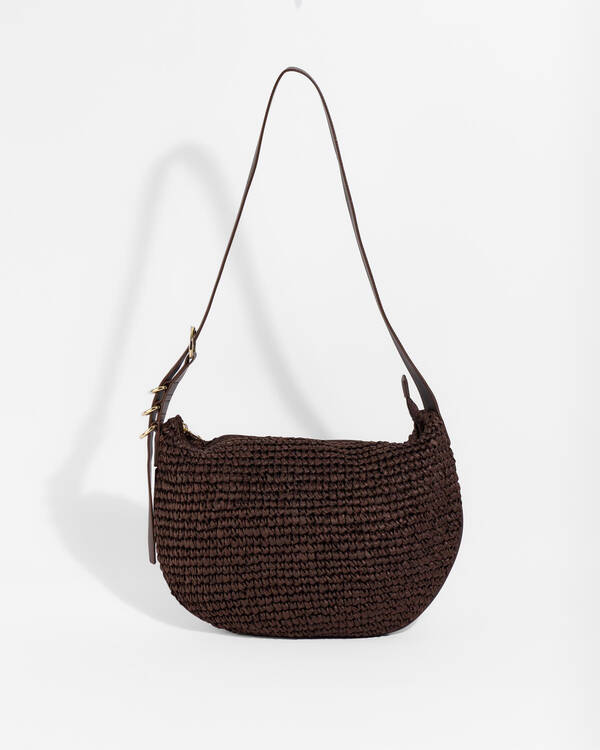 Kai Straw Bag