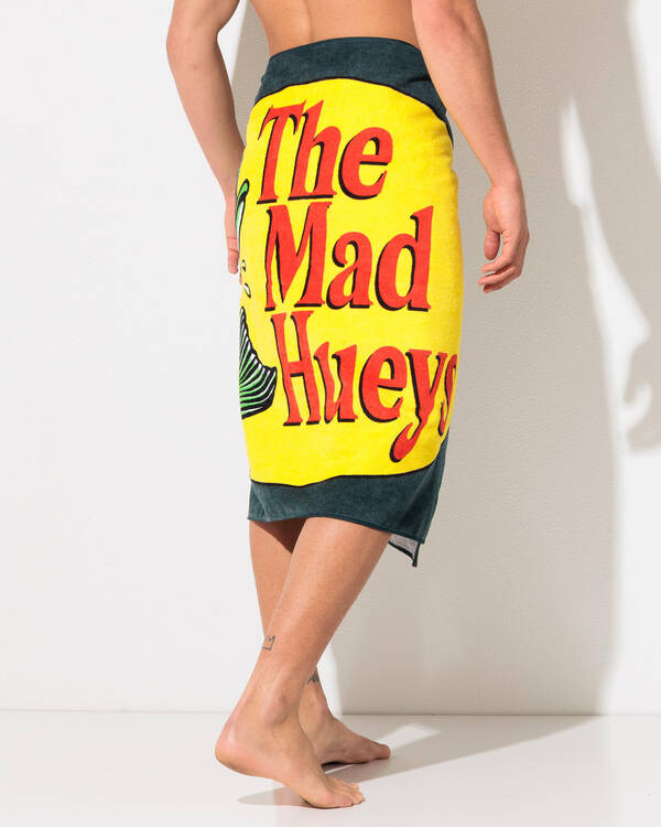 Pro Hueys Towel