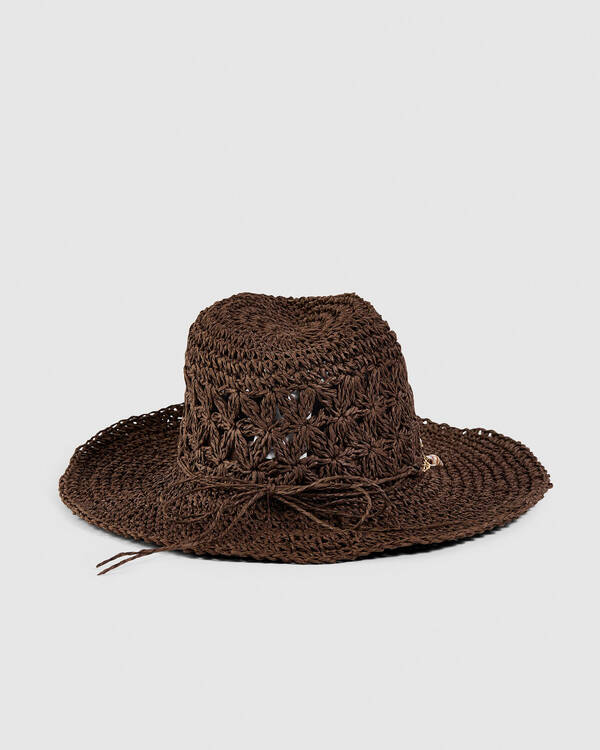 Kylie Straw Hat