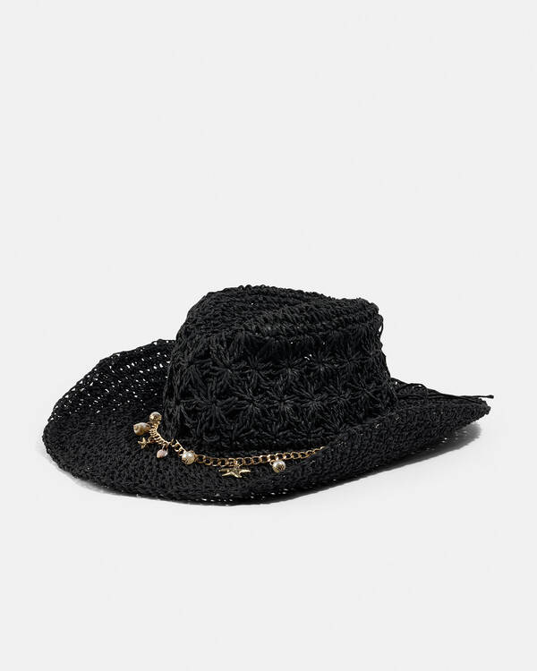 Kylie Straw Hat