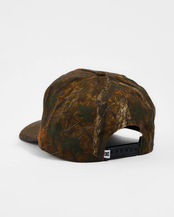 Reynotts Snapback Cap