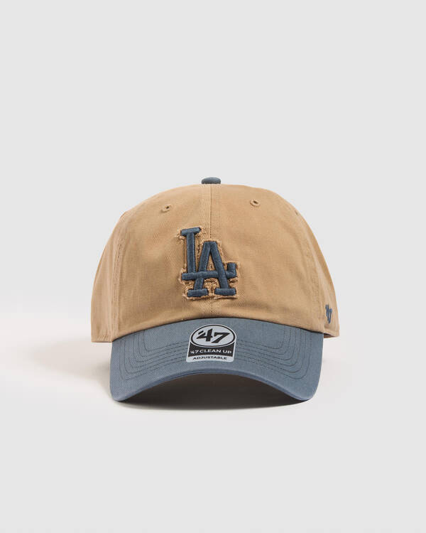 Los Angeles Dodgers '47 Clean Up Cap