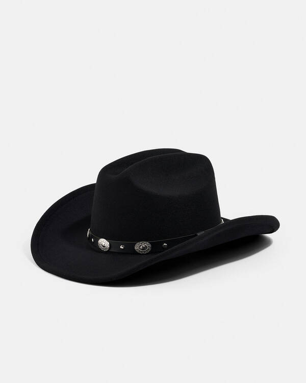 Mila Cowgirl Felt Hat