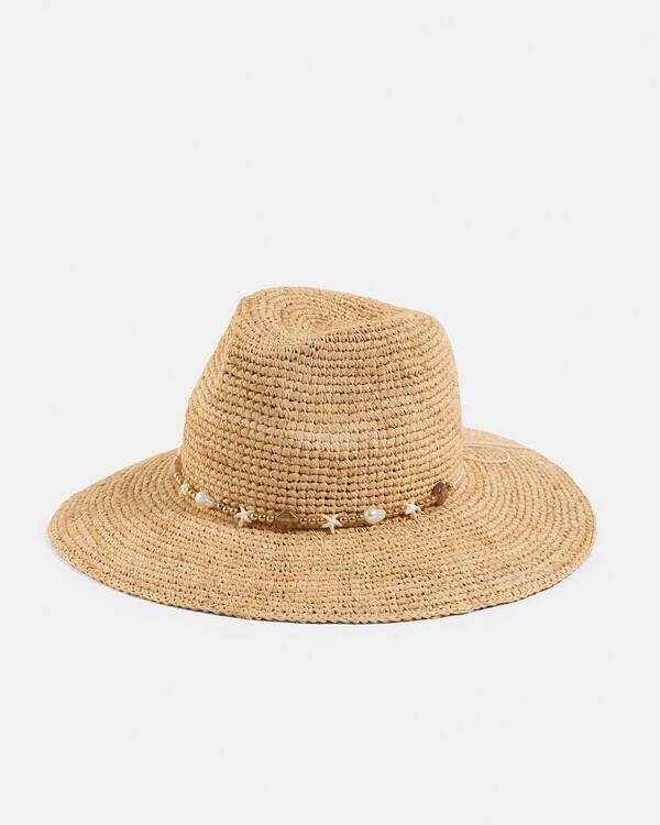 Alyssa Panama Hat