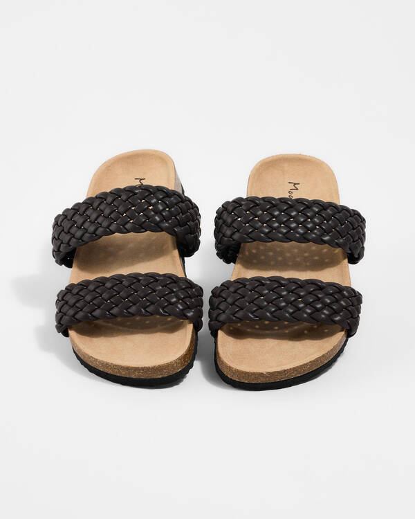 Girls’ Harlow Slide Sandals