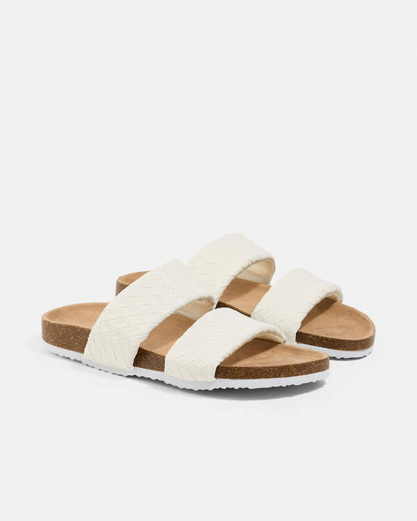 Sorrento Slide Sandals