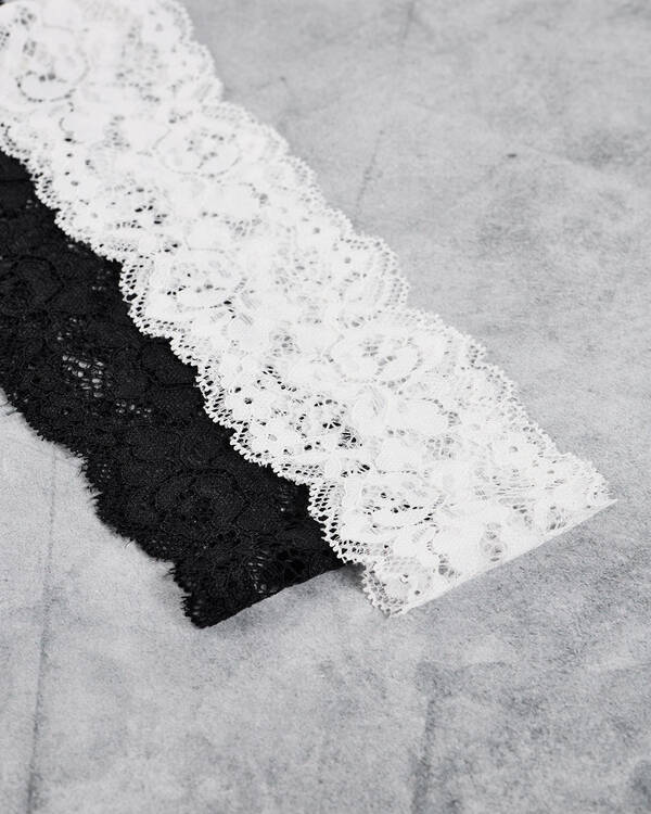 Lace Stretch Headband