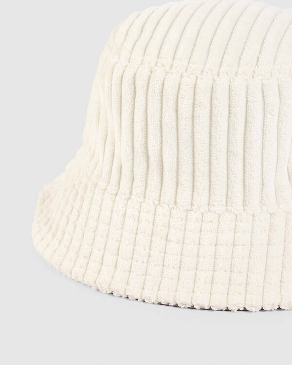 Lola Cord Bucket Hat