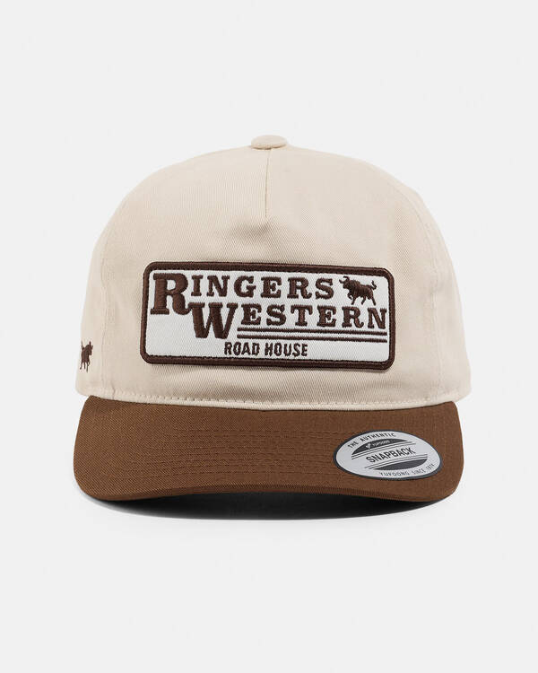 The Original Roadhouse Cap
