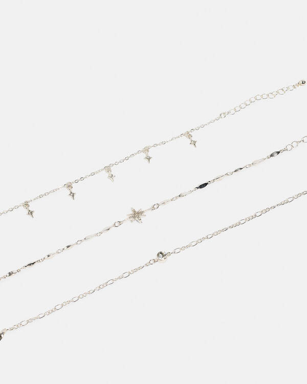 Starburst Anklet Pack