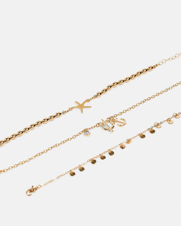 Thea Anklet Pack
