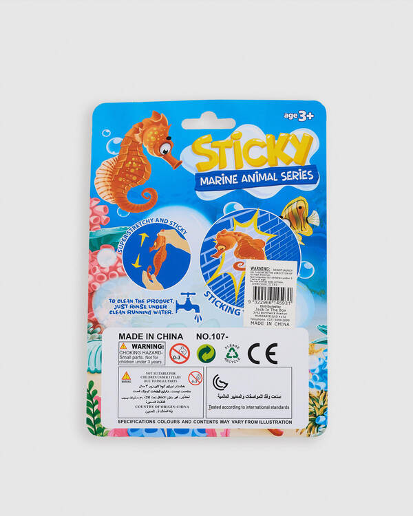 Sticky Sea Turtle Fidget Toy