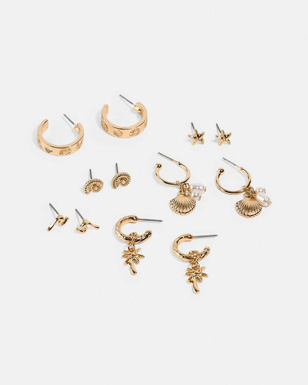 Leilani Earring Pack