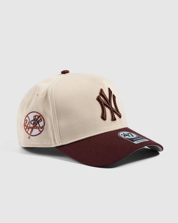 New York Yankees MVP DT Snapback Cap