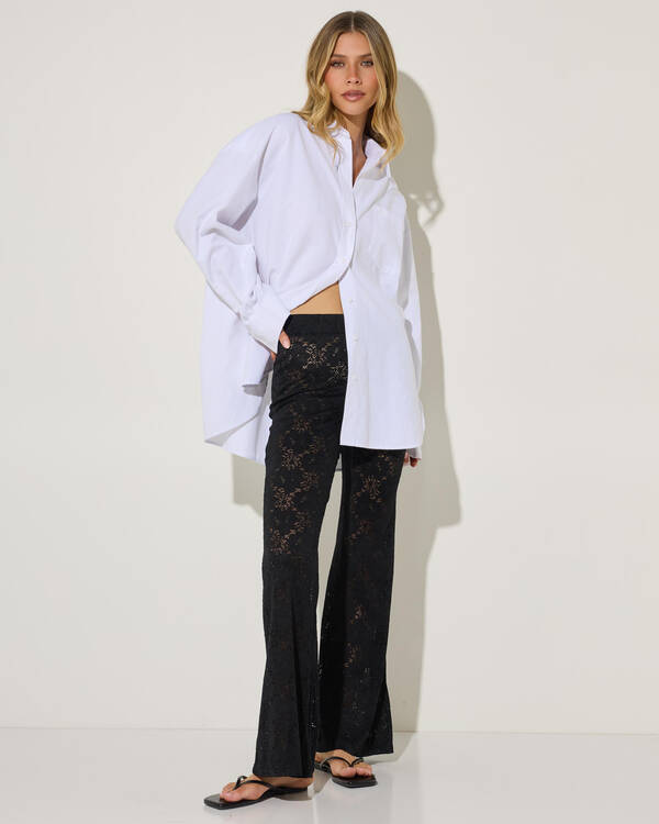 Scorpio Lace Pants