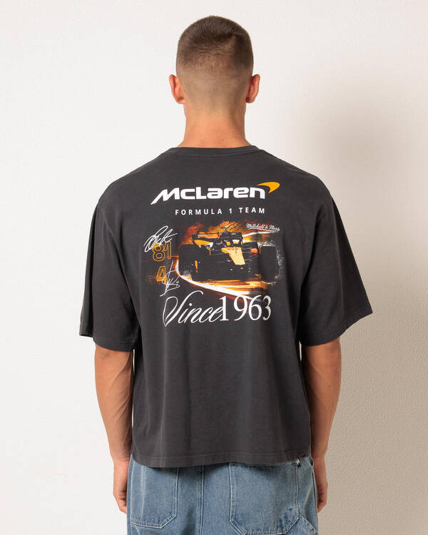McLaren Apex Crop T-Shirt