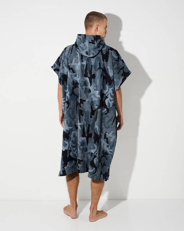 Hooded Towel