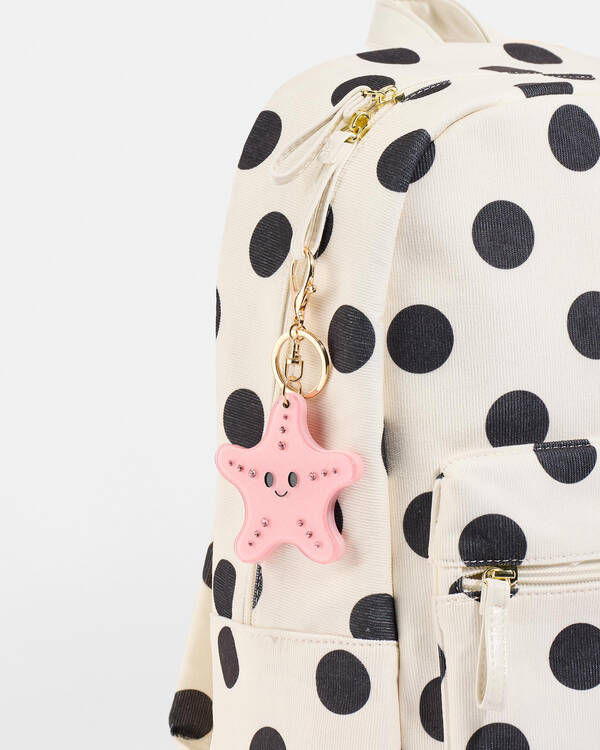 Sea Animal Mirror Bag Charm