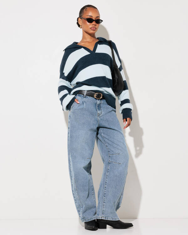 Ronnie Knit Jumper