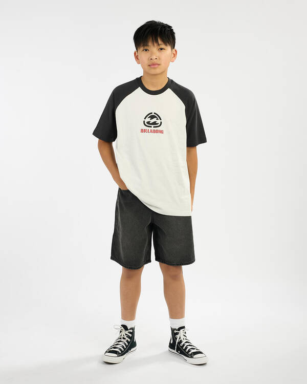 Spec 73 Denim Shorts