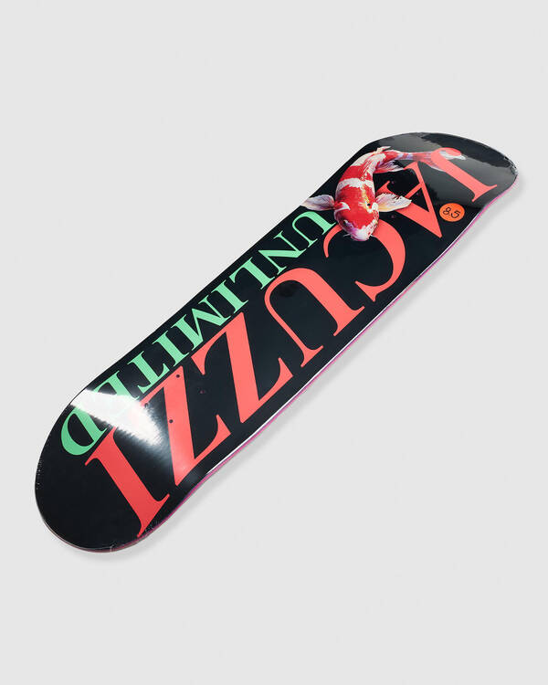 Koi Logo EX7 Skateboard Deck