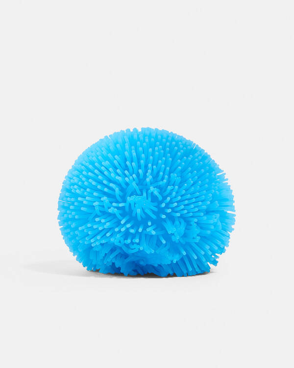 Fuzzy Squishy Ball Fidget Toy