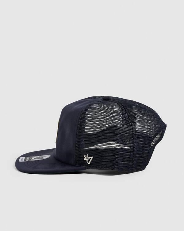 Detroit Tigers Vintage Trucker Cap