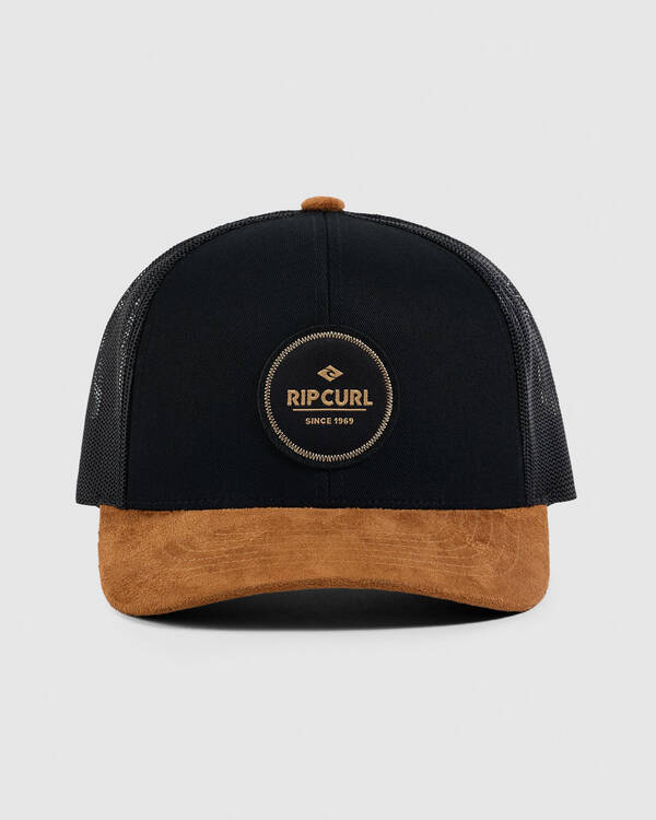 Routine Curve Trucker Cap